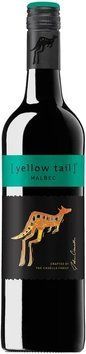 Вино Yellow Tail Malbec червоне напівсухе 0.75 л (9322214011360) 1345809 фото