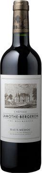 Вино Chateau Lamothe Bergeron 2012 червоне сухе 0.75 л (BWT4406) 1246670 фото