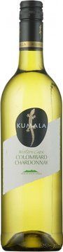 Вино Kumala "Colombard Chardonnay" (напівсухе, біле) 0.75л (BDA1VN-VKU075-006) 654303 фото