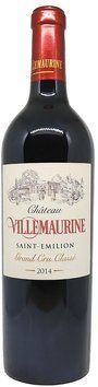 Вино Chateau Villemaurine 2014 красное сухое 0.75 л (BWT3526) 1246680 фото