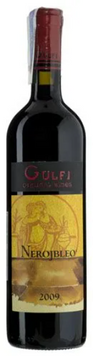 Вино Gulfi Nerojbleo 2009 червоне сухе 0.75 л (BW13449) 1233917 фото