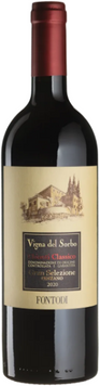 Вино Fontodi Vigna del Sorbo Chianti Classico 2020 красное сухое 14.5 % 0.75 л (BWT1797) 1232260 фото
