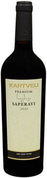 Вино Kartveli Saperavi червоне сухе 0.75 л (FSH_4860111731196) 1397735 фото