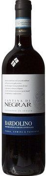 Вино Cantina di Negrar "Bardolino" (сухое, красное) 0.75л (BDA1VN-VCN075-002) 651463 фото