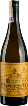 Вино Valentini Trebbiano d'Abruzzo 2017 біле сухе 12.5% 0.75 л (BWW0754) 1232295 фото