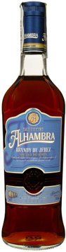 Бренді Alhambra de Jerez Solera Reserva 36% 0.7 л (FSH_8410028903474) 1397122 фото