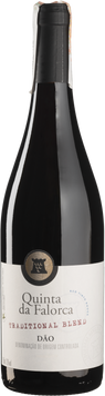 Вино Quinta de Falorca Traditional Blend 2017 червоне сухе 0.75 л (BWQ3364) 1083192 фото