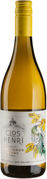 Вино Clos Henri Estate Sauvignon Blanc сухе біле 0.75 л (BWT3571) 1232585 фото