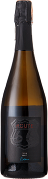Ігристе вино Decanto Brut Route 66 2019, біле брют, 0.75л 12.5% (BWR6086) 1212539 фото