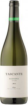 Вино TascantE Buonora Sicilia Carricante 2016 біле сухе 0.75л 714939 фото