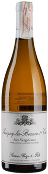 Вино Simon Bize et Fils Savigny les Beaune 1er cru aux Vergelesses 2018 біле сухе 0.75 л (BWR5160) 1233496 фото