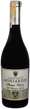 Вино Castillo Monjardin Pinot noir Roble El Cerezo 2018 червоне сухе 0.75 л (FSH_8428570544441) 1395072 фото