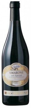 Вино Monte Zovo Amarone della Valpolicella 2014 червоне сухе 0.75л (VTS2524141) 744674 фото