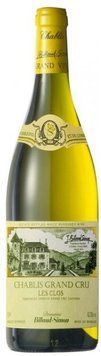 Вино Billaud-Simon Chablis Grand Cru Les Clos 2021 біле сухе 0.75 л (BWT4068) 1246890 фото