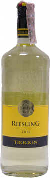 Вино HXM Riesling Trocken біле сухе 1л (VTS4111210) 741487 фото