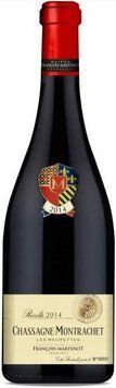 Вино Francois Martenot Chassagne-Montrachet 2014 Rouge Les Meurettes червоне сухе 0.75л (VTS1313143) 745120 фото