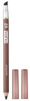 Pupa Multiplay Eye Pencil №62 golden brown Карандаш для глаз с аппликатором 1.2 g 1299637 фото
