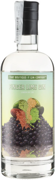 Джин Finger Lime Gin 46% 0.7 (BWT2612) 1210498 фото