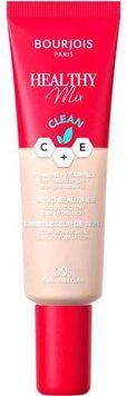 Bourjois Healthy Mix Clean №01 Fair Тональный флюид 30 ml 1240645 фото