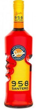 Аперитив Santero Aperitivo Spritz 958, 13% 0.75л (BWR0796) 959756 фото