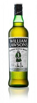 Виски WIlliam Lawson's от 3 лет выдержки 0.5л 40% (PLK5010752001151) 663177 фото