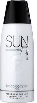 Парфумований дезодорант Franck Olivier Sun White Men 250 ml 1241641 фото