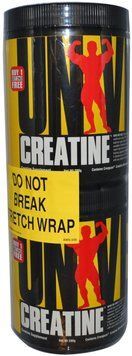 Креатин Universal Nutrition Creatine Powder 400 g /2x200 g/ Unflavored /80 servings/ 390993 фото