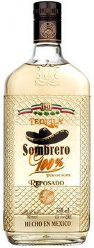Текила Sombrero Reposado 0.7 л (BWQ6126) 1199491 фото