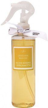 Аромаспрей для дома Cristiana Bellodi Marine Algae, Bergamot CBP318 500 ml 1093666 фото