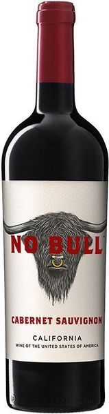 Вино Cabernet Sauvignon No Bull красное сухое Mare Magnum 0.75л (PRA7340048605540) 675185 фото