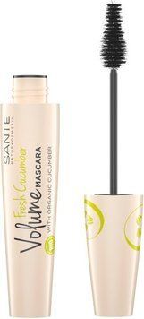 Sante Fresh Cucumber Volume Mascara БІО-Туш для вій чорна 12ml 895642 фото