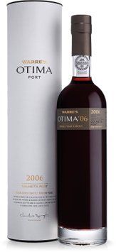 Портвейн WARRE'S OTIMA 2006 COLHEITA PORT, червоне, 0.5л 20%, в тубусі (STA5608309002623) 801043 фото