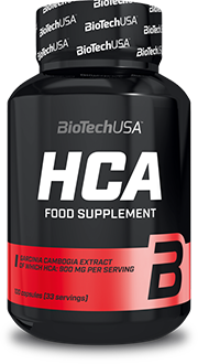 Жиросжигатель BioTechUSA HCA 100 caps 399541 фото