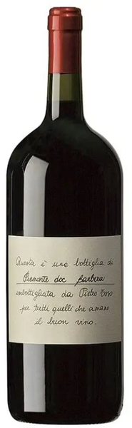 Вино Toso Piemonte Barbera DOC 1.5 л (AL2630) 1201741 фото
