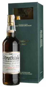 Виски Gordon & MacPhail Strathisla 1949 Rare Vintage 40 % 0.7 л GB (BW2766) 1232413 фото