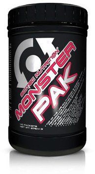 Scitec Nutrition Monster Pak Комплекс вітамінів і мінералів 40 пакетиків 808171 фото