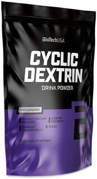 Гейнер BiotechUSA Cyclic Dextrin 1000 g / 40 servings 1071777 фото