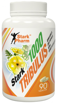 Бустер тестостерону Stark Pharm Stark Tribulus 1000 90 tablets 825934 фото