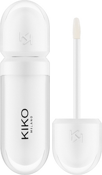 Kiko Milano Lip Volume Plumping Effect Lip Cream Блиск для губ 02 Transparent 6.5 ml 1328648 фото