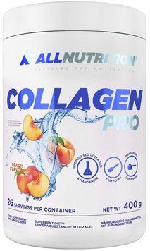 All Nutrition Collagen Pro Коллаген со вкусом персика 400 г 819665 фото