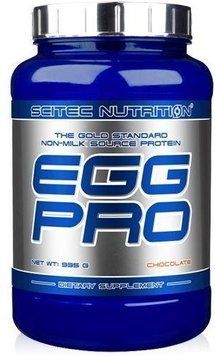 Протеин Scitec Nutrition Egg Pro 930 g /31 servings/ Chocolate 387545 фото