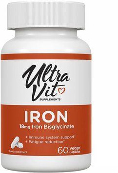 VPLab Iron - 60 caps 1470771 фото