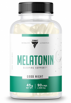 Trec Nutrition Melatonin Мелатонін 90 капсул 968898 фото