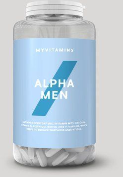 MyProtein Alpha Men 240 caps 442457 фото