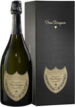 Шампанське Dom Perignon Vintage 2013, біле брют, 0.75л 12.5% (BDA1SH-SDP075-040) 1173308 фото