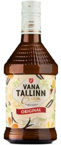 Ликер Liviko Vana Tallinn Original 0.50 л 16% (WNF4740050002239) 1215430 фото