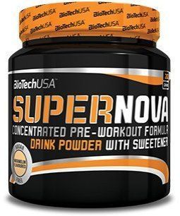 BioTechUSA SuperNova 282 g /30 servings/ Apple 620405 фото