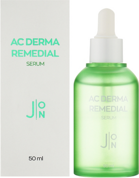 J:ON AC Derma Remedial Serum Сыворотка для проблемной кожи лица 50 ml 1198802 фото