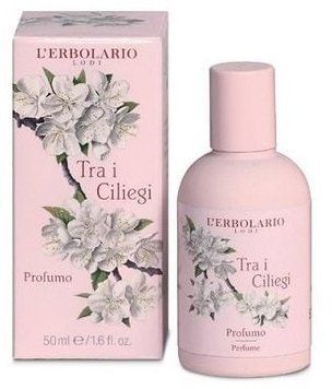 Духи L'Erbolario Tra i Ciliegi Цветущая Сакура 50 ml 885905 фото