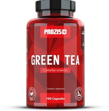Prozis Green Tea EGCG 200 mg 100 caps 505307 фото